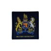 Picture of Military Secretary Shoulder Flash Badge - Pack of 5 - Tudor Crown