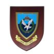 Picture of The Army Air Corps Plaque - Silk Screen - Tudor Crown