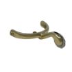 Picture of Spurs - Swan Neck - Brass - Pair