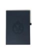 Picture of The Army Air Corps Notebook - A5 Black Hardback Embossed Tuscon - Lined - Tudor Crown