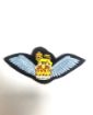 Picture of AAC Pilot Wings worn by SNCO's and Officers on Working Dress and No 2 Service Dress - Tudor Crown
