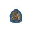 Picture of The Army Air Corps Mess Dress - Royal Coat of Arms - Warrant Officer Class 1 - ME310 - Tudor Crown