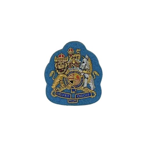 Picture of The Army Air Corps Mess Dress - Royal Coat of Arms - Warrant Officer Class 1 - ME310 - Tudor Crown