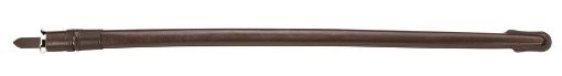 Picture of Brown leather hand stitched Scabbard - Without Rings