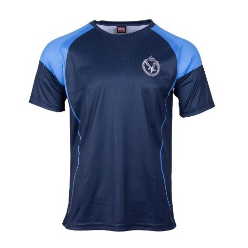 Picture of Army Air Corps PT T Shirt - Tudor Crown