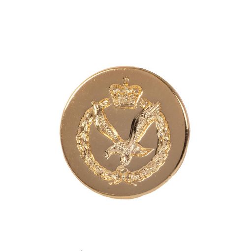 Picture of Blazer Buttons - 15mm - AAC - Gilt