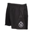 Picture of AAC - Black - PT Shorts with Cap Badge - Small