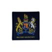 Picture of Military Secretary Shoulder Flash Badge - Pack of 5 - Tudor Crown