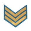 Picture of Mess Dress Chevron - Sgt - AAC - ME310